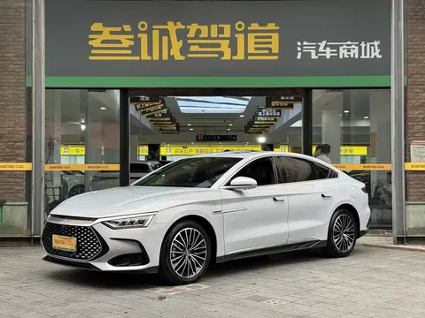 2024 BYD Han 121KM
