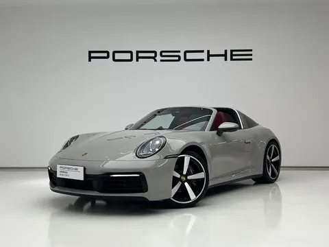 2023 Porsche 911 Targa 4 3.0T