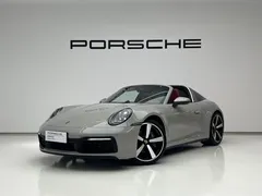 2023 Porsche 911 Targa 4 3.0T — фото 1