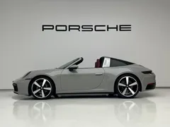 2023 Porsche 911 Targa 4 3.0T — фото 2