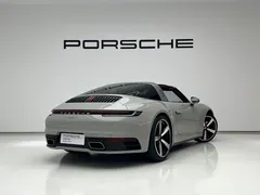 2023 Porsche 911 Targa 4 3.0T — фото 5
