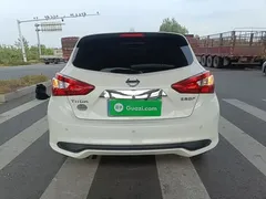 2021 Nissan Tiida 1.6L CVT, белый — фото 6