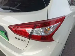 2021 Nissan Tiida 1.6L CVT, белый — фото 8