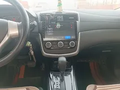2021 Nissan Tiida 1.6L CVT, белый — фото 13