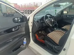 2021 Nissan Tiida 1.6L CVT, белый — фото 16