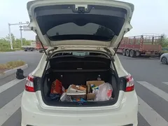 2021 Nissan Tiida 1.6L CVT, белый — фото 19