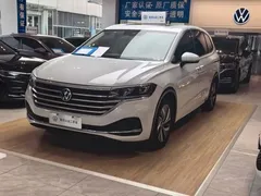 2024 Volkswagen Viloran 330TSI Luxury, белый — фото 2