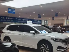 2024 Volkswagen Viloran 330TSI Luxury, белый — фото 4