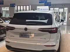 2024 Volkswagen Viloran 330TSI Luxury, белый — фото 8