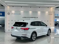 2024 Volkswagen Viloran 330TSI Luxury, белый — фото 17