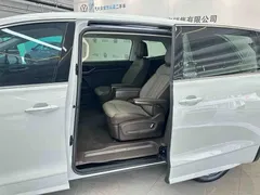 2024 Volkswagen Viloran 330TSI Luxury, белый — фото 21