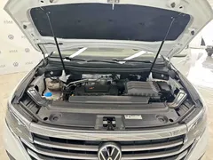 2024 Volkswagen Viloran 330TSI Luxury, белый — фото 23