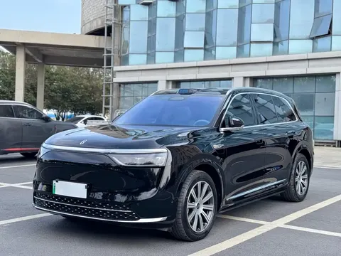 2025 Aito M8 Max+ 53.4kWh 5 (192