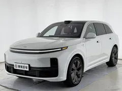 2024 Li Auto L7 Ultra, белый — фото 1