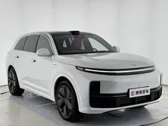 2024 Li Auto L7 Ultra, белый — фото 3