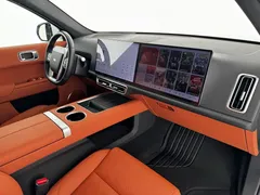 2024 Li Auto L7 Ultra, белый — фото 12