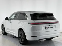 2024 Li Auto L7 Ultra, белый — фото 16