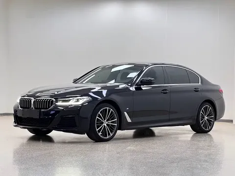2022 BMW 5 Series 5 530Li M