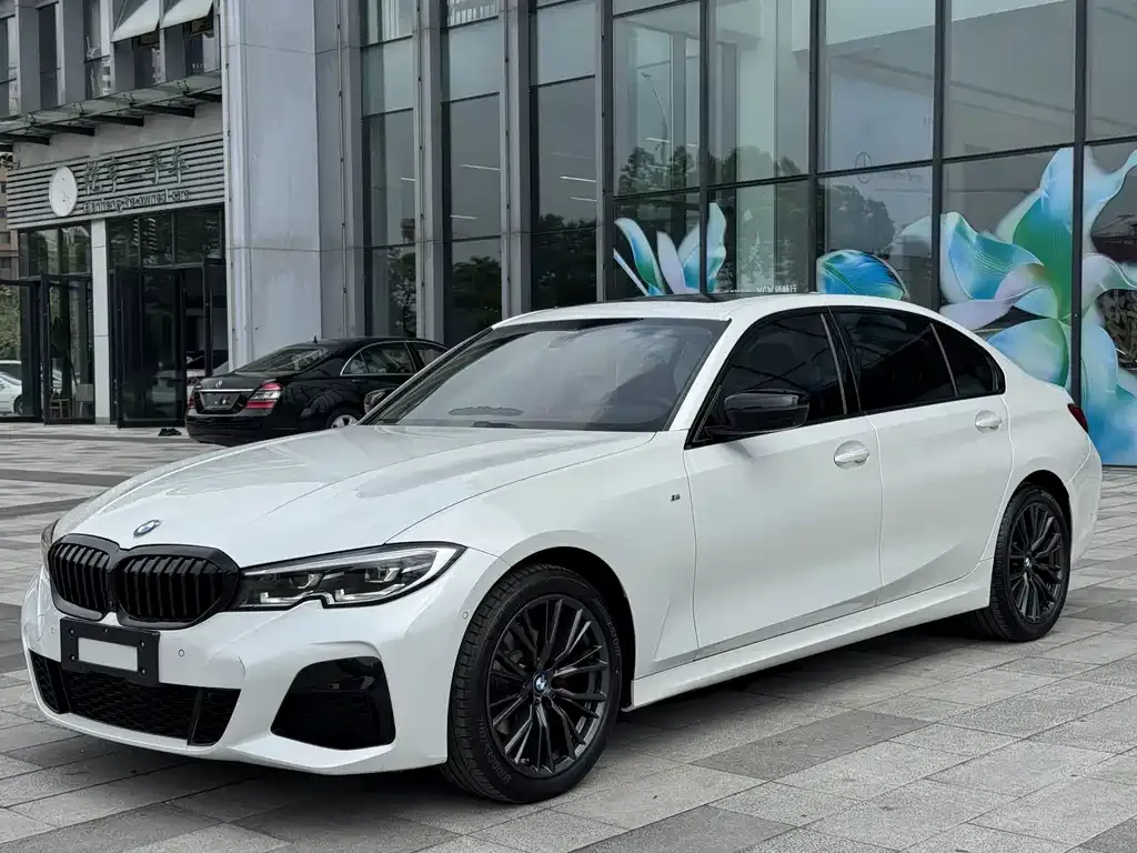 2021 BMW 3 Series 3 325Li M