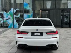 2021 BMW 3 Series 3 325Li M, белый — фото 4