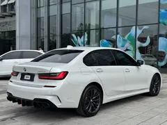 2021 BMW 3 Series 3 325Li M, белый — фото 6