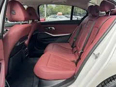 2021 BMW 3 Series 3 325Li M, белый — фото 9