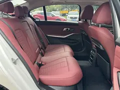 2021 BMW 3 Series 3 325Li M, белый — фото 10
