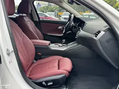 2021 BMW 3 Series 3 325Li M, белый — фото 11