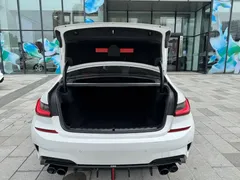 2021 BMW 3 Series 3 325Li M, белый — фото 16