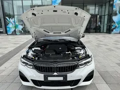 2021 BMW 3 Series 3 325Li M, белый — фото 17