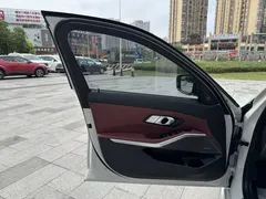 2021 BMW 3 Series 3 325Li M, белый — фото 22