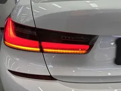2021 BMW 3 Series 3 325Li M, белый — фото 25