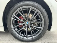 2021 BMW 3 Series 3 325Li M, белый — фото 26