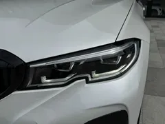 2021 BMW 3 Series 3 325Li M, белый — фото 27