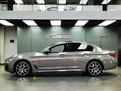 2022 BMW 5 Series 5 530i M — фото 2