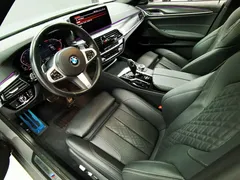 2022 BMW 5 Series 5 530i M — фото 16