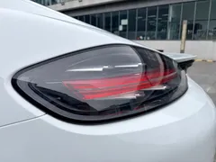 2020 Porsche 718 Cayman 2.0T, белый — фото 8