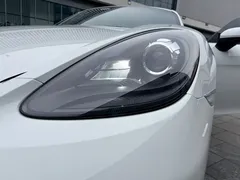 2020 Porsche 718 Cayman 2.0T, белый — фото 9