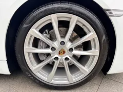 2020 Porsche 718 Cayman 2.0T, белый — фото 10