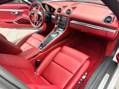 2020 Porsche 718 Cayman 2.0T, белый — фото 12