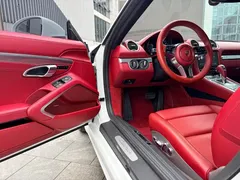 2020 Porsche 718 Cayman 2.0T, белый — фото 13
