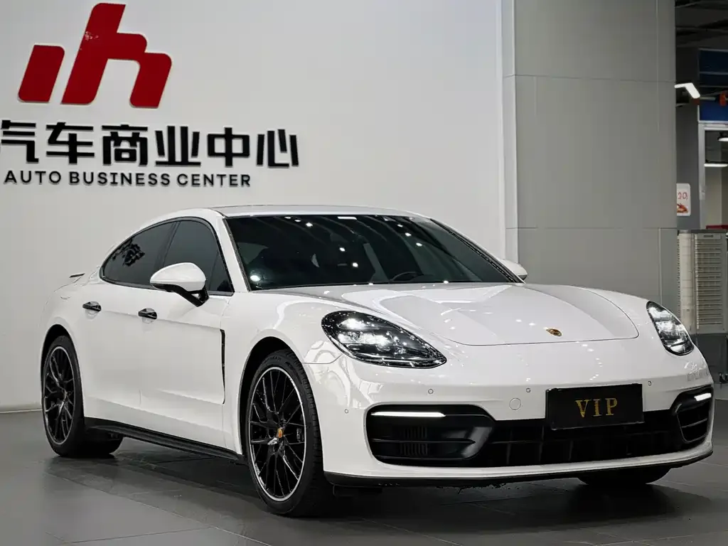 2023 Porsche Panamera 2.9T