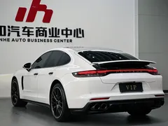 2023 Porsche Panamera 2.9T, белый — фото 4