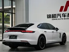 2023 Porsche Panamera 2.9T, белый — фото 6
