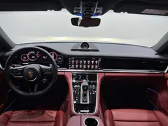 2023 Porsche Panamera 2.9T, белый — фото 7