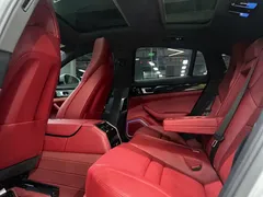 2023 Porsche Panamera 2.9T, белый — фото 9