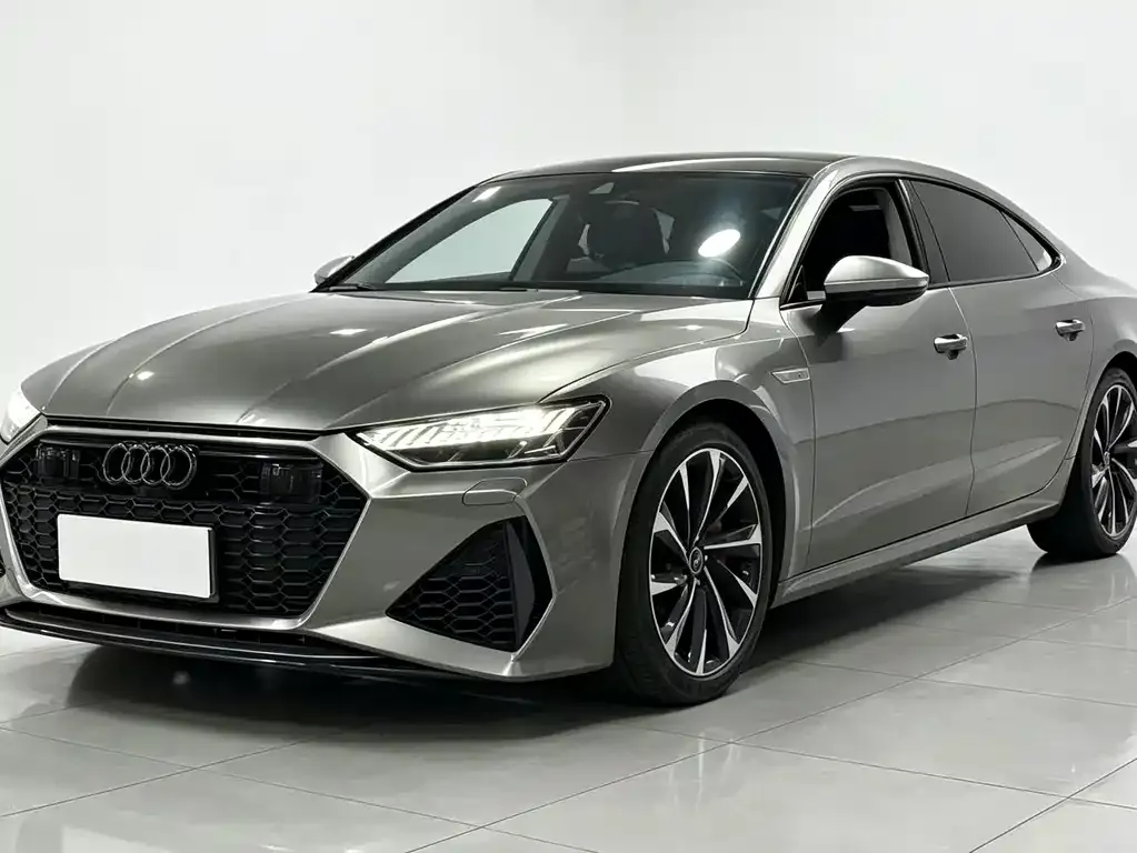 2022 Audi A7L A7 L 55 TFSI quattro S-line