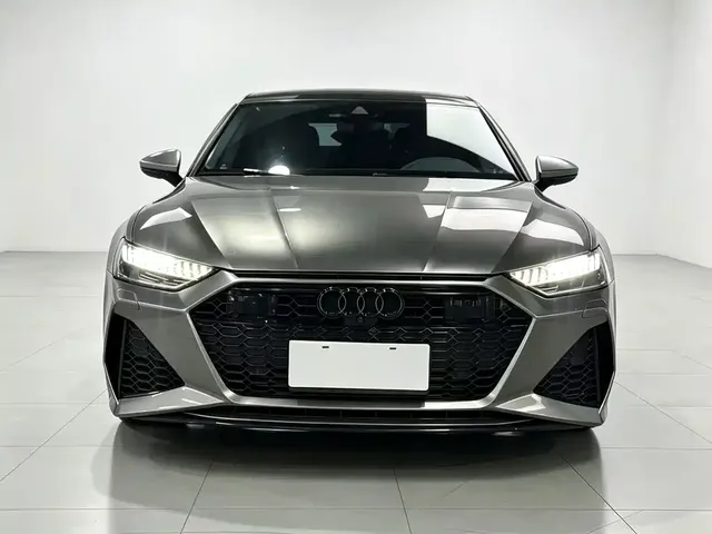 2022 Audi A7L A7 L 55 TFSI quattro S-line