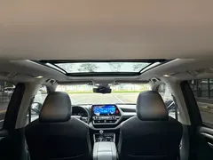 2022 Toyota Highlander Hybrid 2.5L 4WD Supreme 7, чёрный — фото 23