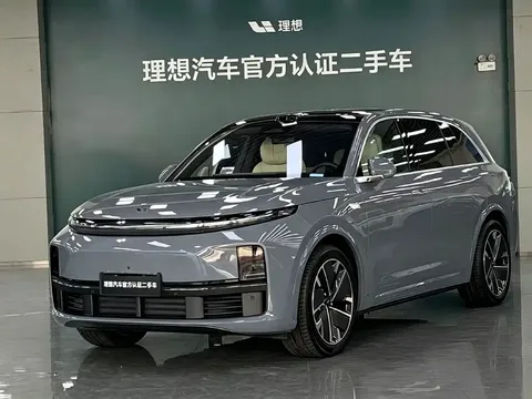 2025 Li Auto L7 Ultra
